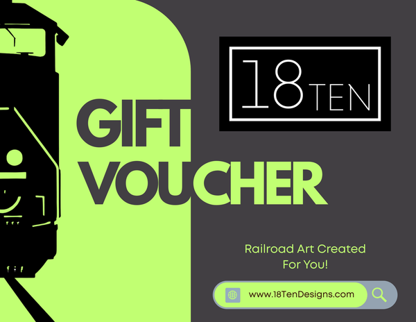 18Ten Designs Gift Card